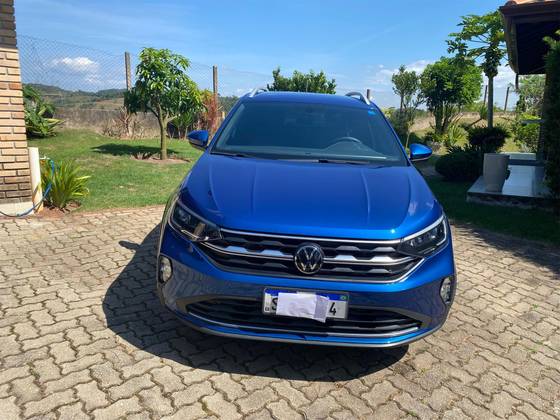 VOLKSWAGEN NIVUS 1.0 200 TSI TOTAL FLEX HIGHLINE AUTOMÁTICO VOLKSWAGEN NIVUS 1.0 200 TSI TOTAL FLEX HIGHLINE AUTOMÁTICO